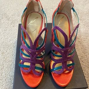 B Brian Atwood high heels